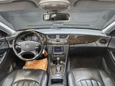 Mercedes-Benz CLS-Class 2006, 104482 км, за 5500000 KRW - фото 7