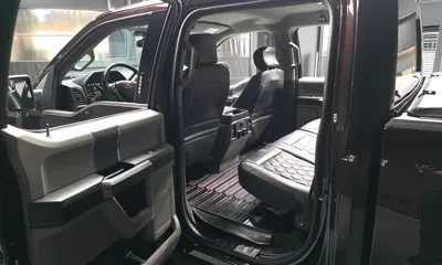 Ford F150 2019, 123827 км, за 38500000 KRW - фото 26