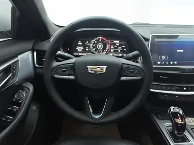 Cadillac CT5 2024, 32800 км, за 145300 CNY - фото 15