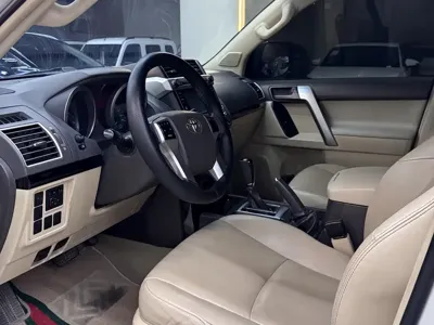 Toyota Prado 2017, 119000 км, за 165000 CNY - фото 5