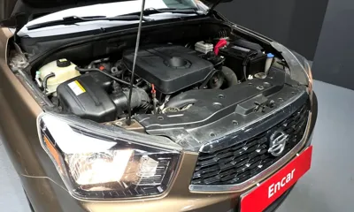 KG_Mobility_Ssangyong KORANDO 2018, 162635 км, за 6600000 KRW - фото 6