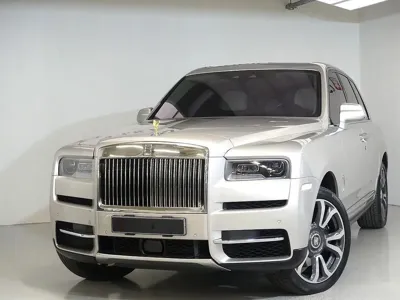 Rolls-Royce Cullinan 2023, 9200 км, за 489000000 KRW - фото 20