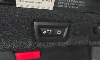 BMW 5-Series 2018, 121325 км, за 21300000 KRW - фото 20