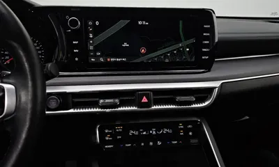 Kia K5 2020, 123181 км, за 16900000 KRW - фото 17