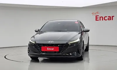 Hyundai Avante 2023, 59639 км, за 14500000 KRW