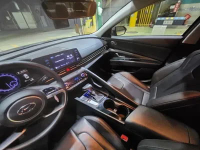 Hyundai Avante 2021, 48545 км, за 17500000 KRW - фото 8