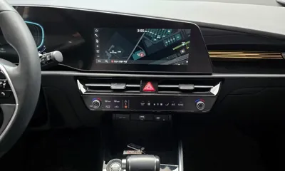 Kia Niro 2022, 36752 км, за 23900000 KRW - фото 19