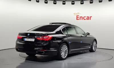 BMW 7-Series 2016, 193794 км, за 24500000 KRW - фото 2