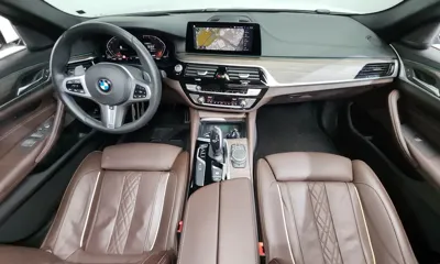 BMW 5-Series 2020, 82951 км, за 34300000 KRW - фото 7