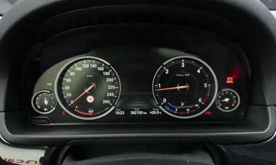 BMW 5-Series 2016, 262192 км, за 11500000 KRW - фото 8