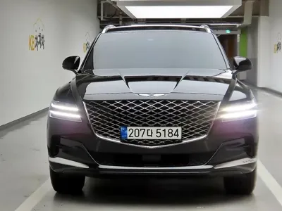 Genesis GV80 2022, 91308 км, за 550000 KRW