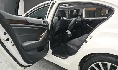 Kia K7 2015, 54542 км, за 10700000 KRW - фото 12