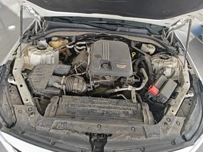 Cadillac CT5 2020, 122700 км, за 93300 CNY - фото 20