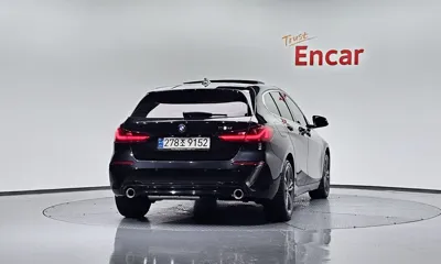 BMW 1-Series 2021, 37604 км, за 25300000 KRW