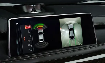 BMW X6 2017, 203410 км, за 28700000 KRW - фото 16