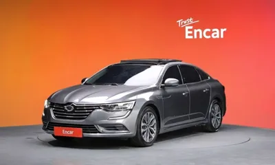 Renault-KoreaSamsung SM6 · 2016 год