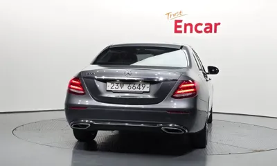 Mercedes-Benz E-Class 2019, 166720 км, за 17300000 KRW