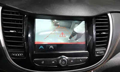 ChevroletGMDaewoo Trax 2019, 60629 км, за 7000000 KRW - фото 17