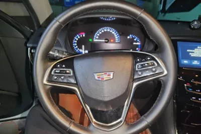 Cadillac ATS-L 2016, 126100 км, за 46939.98 CNY - фото 11