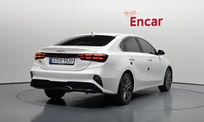 Kia K3 2022, 90684 км, за 18500000 KRW
