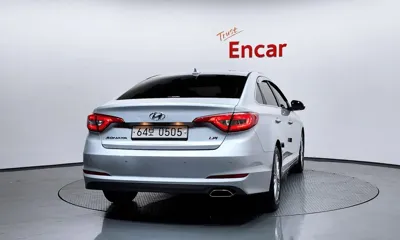 Hyundai Sonata 2017, 152522 км, за 8500000 KRW