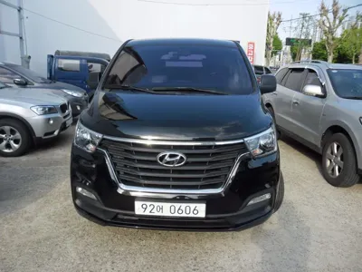 Hyundai Starex · 2018 год
