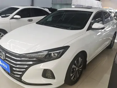Changan Eado · 2021 год