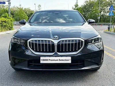 BMW 5-Series 2025, 8046 км, за 55000000 KRW - фото 3