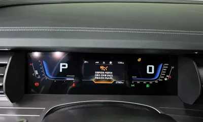 KG_Mobility_Ssangyong Torres 2024, 27583 км, за 24800000 KRW - фото 8