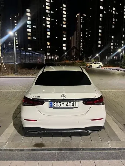Mercedes-Benz E-Class 2023, 43000 км, за 48970000 KRW - фото 6