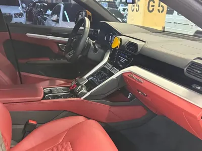Lamborghini Urus 2020, 7000 км, за 279000000 KRW - фото 13