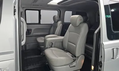 Hyundai Starex 2015, 60384 км, за 13900000 KRW - фото 26