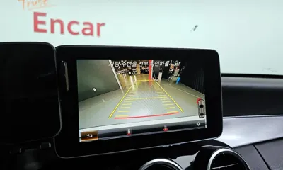 Mercedes-Benz C-Class 2017, 186616 км, за 12890000 KRW - фото 14