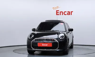MINI Cooper 2025, 40305 км, за 32400000 KRW