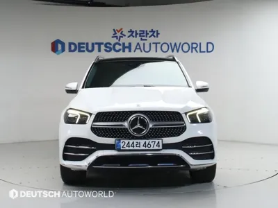 Mercedes-Benz GLE-Class 2020, 117862 км, за 53000000 KRW - фото 3