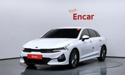 Kia K5 · 2020 год