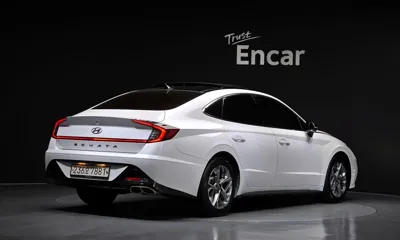 Hyundai Sonata 2020, 77164 км, за 19900000 KRW - фото 2