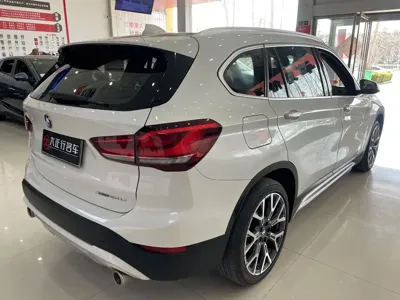 BMW X1 2021, 47000 км, за 126800 CNY - фото 6
