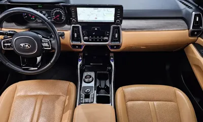 Kia Sorento 2021, 33887 км, за 30800000 KRW - фото 7
