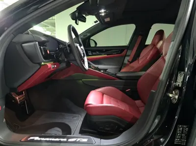 Porsche Panamera 2025, 5000 км, за 245000000 KRW - фото 8