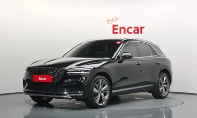 Genesis GV70 · 2024 год
