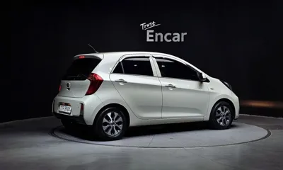 Kia Morning 2016, 91946 км, за 5900000 KRW