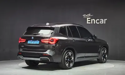 BMW iX3 2023, 43866 км, за 48500000 KRW