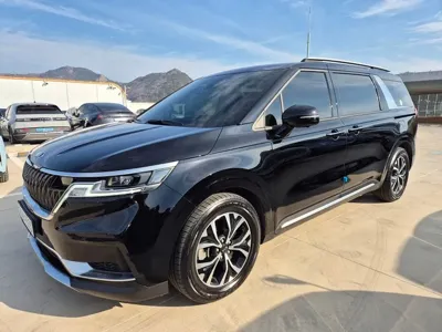 Kia Canival · 2021 год