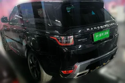 Land Rover Range Rover SportNew Energy 2018, 85200 км, за 270918 CNY