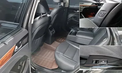 Kia K7 2017, 153304 км, за 12450000 KRW - фото 11
