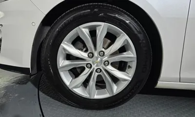 ChevroletGMDaewoo Malibu 2019, 134075 км, за 10700000 KRW - фото 5