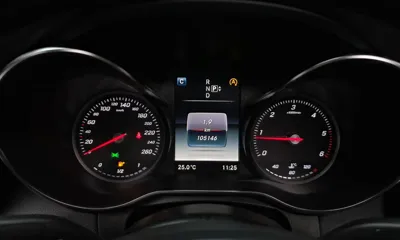 Mercedes-Benz C-Class 2015, 105146 км, за 12790000 KRW - фото 8