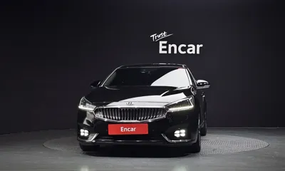Kia K7 2017, 121909 км, за 11600000 KRW - фото 3