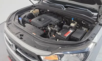 KG_Mobility_Ssangyong Rexton 2020, 84949 км, за 14250000 KRW - фото 6